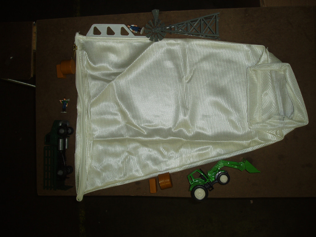 Sacco Erba Trattorino Tosaerba GGP - 182105974/0 - Foto 5