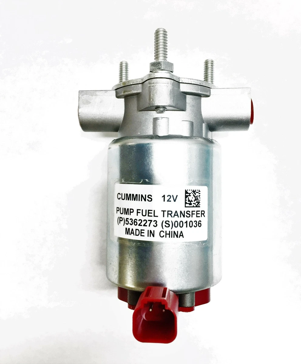 Cummins Fuel Transfer Pump 5362273 OEM NOS | eBay