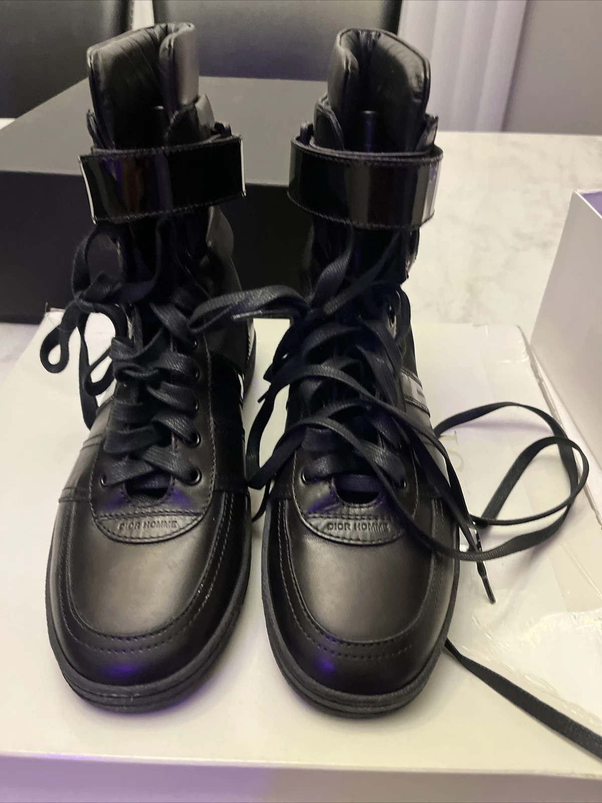 Baskets Dior Homme B50 taille 40