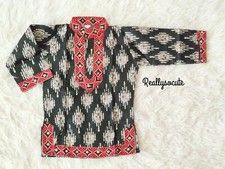 Baby boy Kurta, Indian Kurtab 12-18 Month Baby Boy Kurta