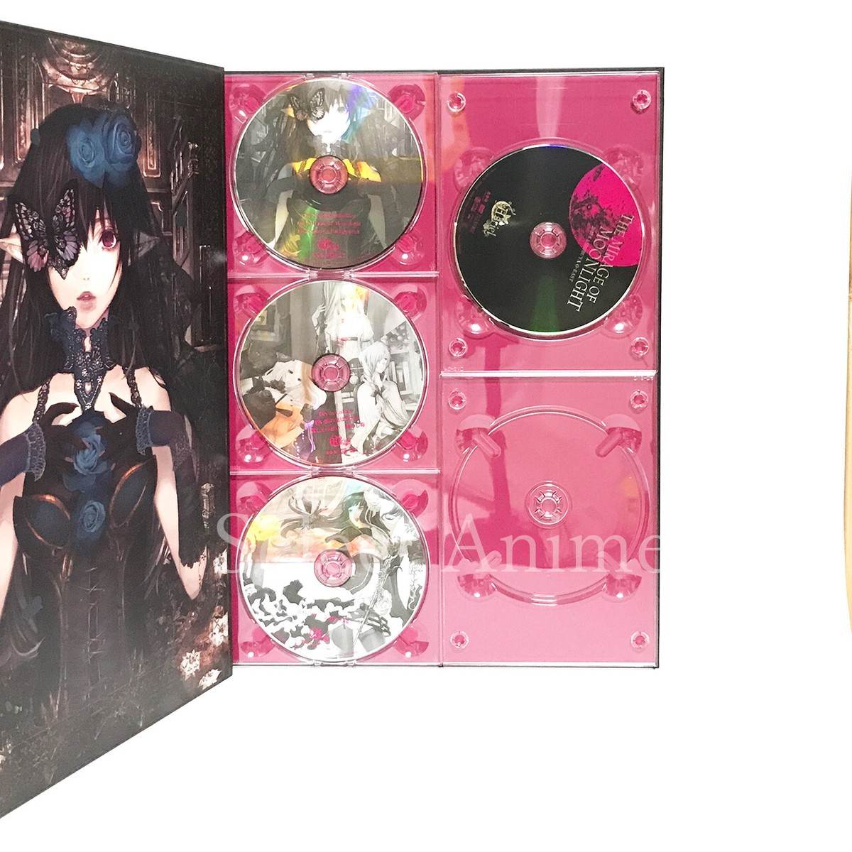 Ragnarok Asriel COMPLETE BOX CD Japan Ver. | eBay Ragnarok Asriel COMPLETE BOX CD Japan Ver. | eBay