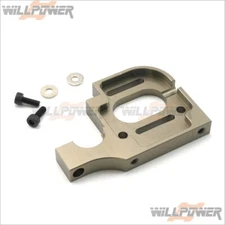Hyper 9 E Version Motor Mount Plate #89306 (RC-WillPower) OFNA HOBAO 1/8 Buggy