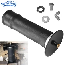 50203 Replacement Air Spring Sleeve&Mounting Hardware & 90° Air Swivel Fitting
