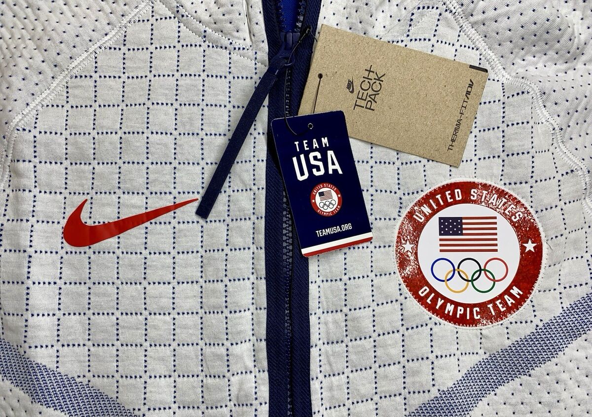 Nike Therma-FIT ADV Tech Pack Team USA Olympics Jacket Nike Therma-FIT ADV Tech Pack Team USA Olympics Jacket