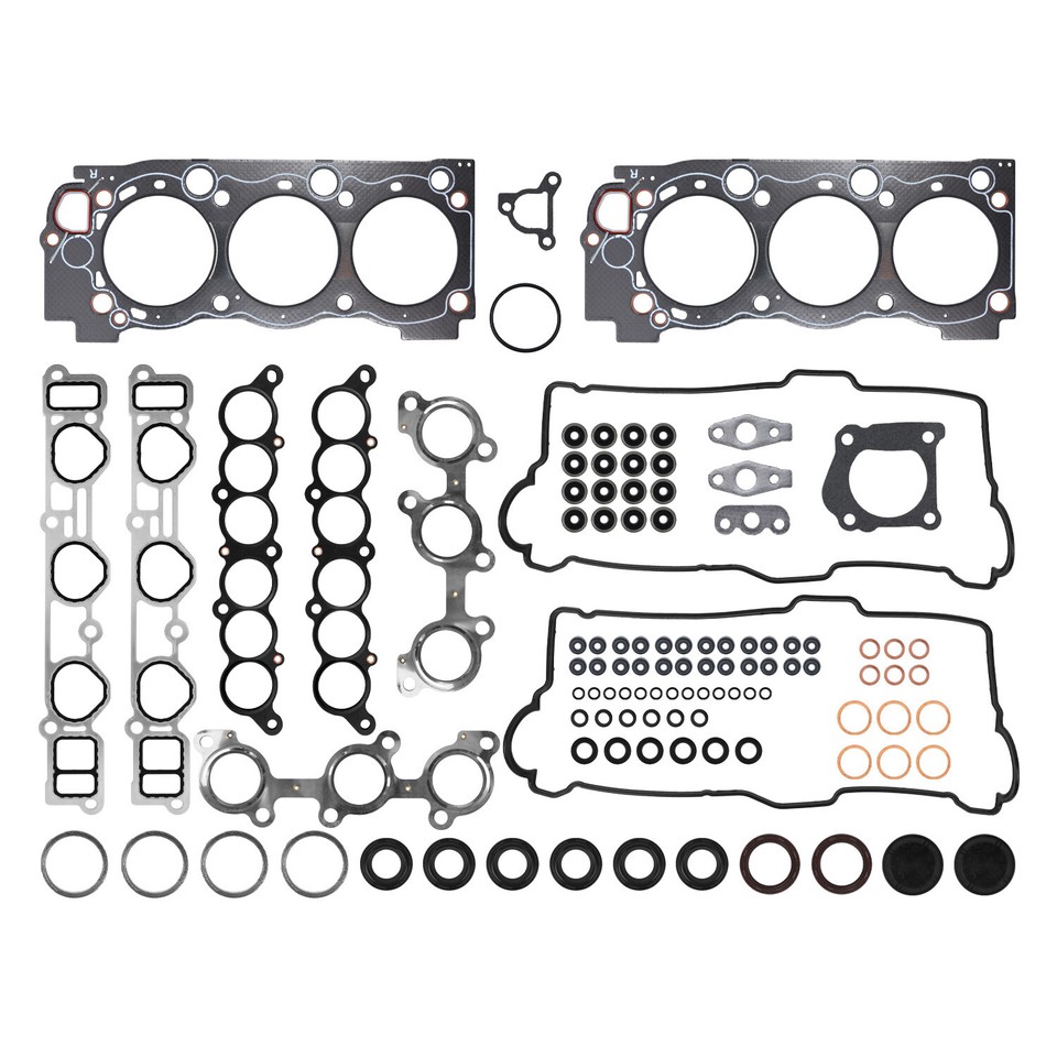 For Toyota 9504 3.4L 5VZFE Engine Cylinder Head Gasket Set kit V6 5VZ