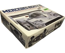 *RARE* Tamiya Mercedes Benz C11 58088 in Amazing Condition