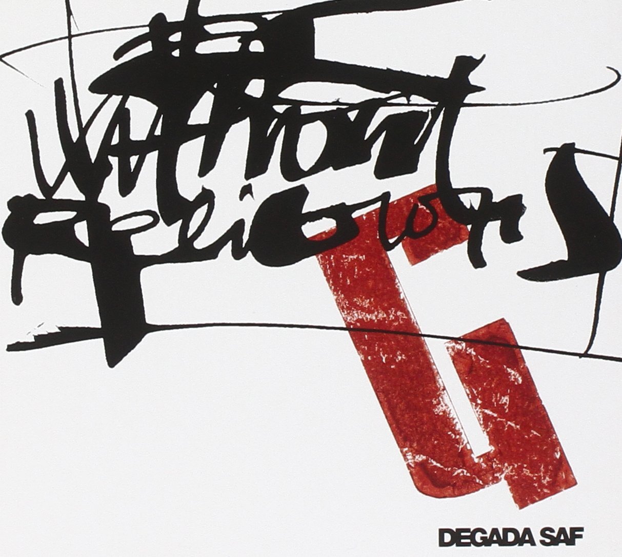 Degada Saf Without Religions (CD)