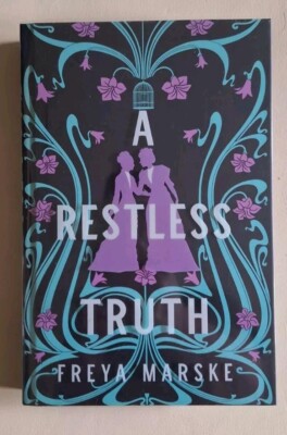 A Restless Truth, Hsrdcover