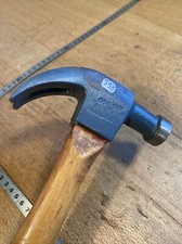 N°598  outillage outils anciens OLD TOOL HAMMER Outil  marteau Armée française