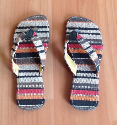 Hemp Flip Flop