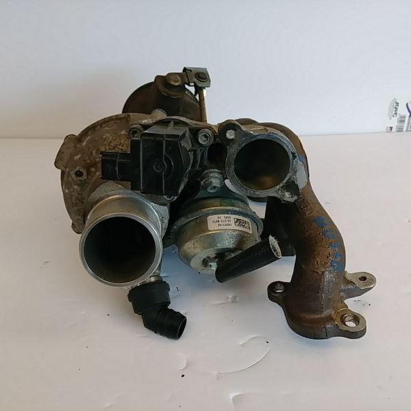 2017 MASERATI LEVANTE OEM DRIVER SIDE TURBOCHARGER ID 297710 FITS 2017-2020