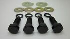 <!--F#f_0-->FORD FALCON AJAX FRONT BUMPER BAR MOUNTING BOLTS With WASHERS XA XB GT and GS<!--F/-->