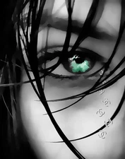 Pop Art #148 Canvas Art Print 16 x 20