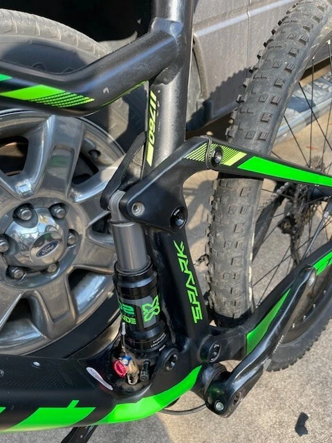 2017 Scott Spark 760-маленькие мужские - Изображение 3 из 4