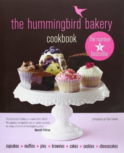 The Hummingbird Bakery Cookbook-Tarek Malouf