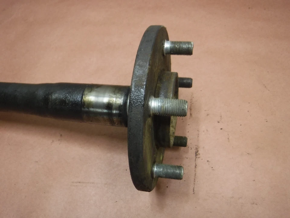 Jeep Cherokee 91-96 Chrysler 8.25 27 Spline Axle Shaft Driver OR Passenger Side - Image 4 of 4