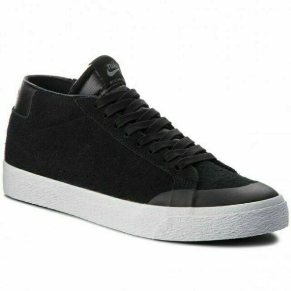 Ajuste Transitorio Haz lo mejor que pueda Size 13 - Nike Sb Zoom Blazer Chukka XT Black for sale online | eBay