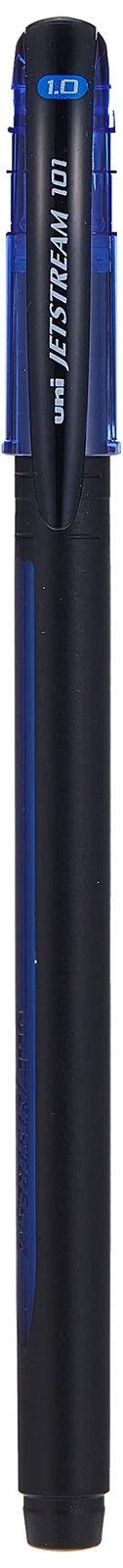 Uni Jetstream SX-101 Ballpoint Pen Super Ink Quick Drying 1.0mm Tip Blue  Ref 90