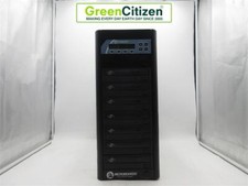 Microboards Technology LS DVDPRM PRO07 CD/DVD Duplicator Burner 1:7 LOCAL PICKUP