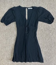 Reformation Cressida Little Black dress XS LikeNew