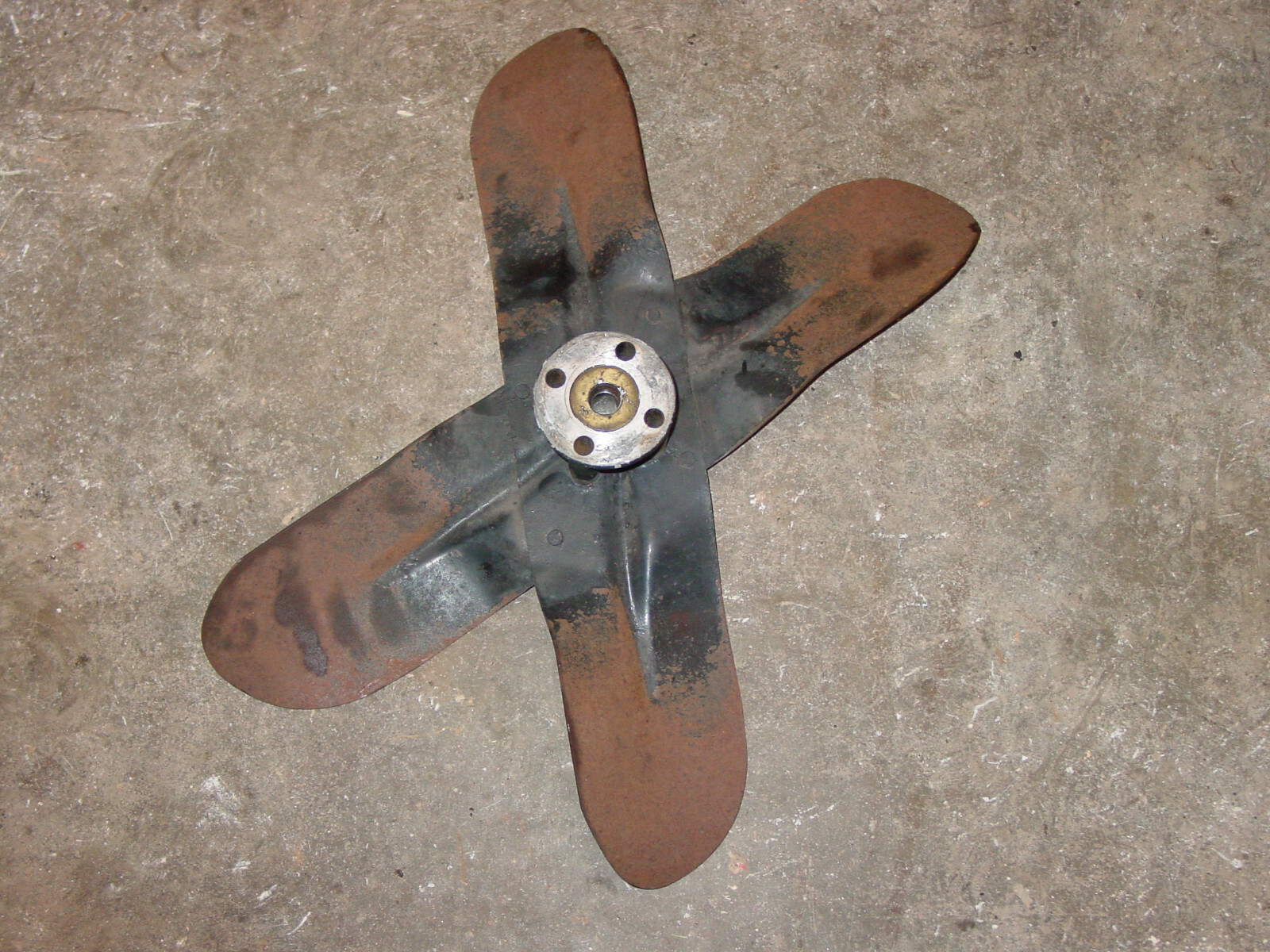 Chevrolet 350 Engine Fan eBay