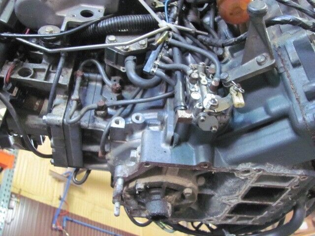 2004 Yamaha 200 HP Ox66 Fuel INJ OUTBOARD / Complete Reman 2004 Yamaha 200 HP Ox66 Fuel INJ OUTBOARD / Complete Reman