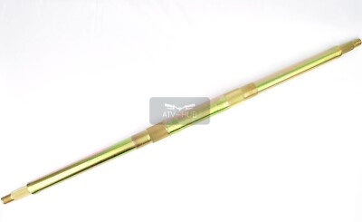 Hinterachse Jinling JLA - 21b Race 930 cm 250ccm Rear Axle Achse Jingling