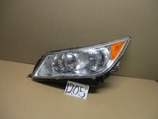 10 11 12 13 Buick LaCrosse DRIVER Side Used Headlight Front Lamp #1205-H 