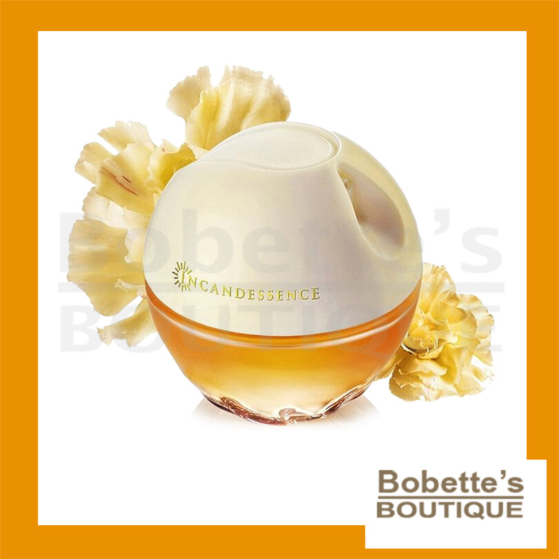 Incandessence Avon eau de parfum 50 ml au sillage floral longue tenue
