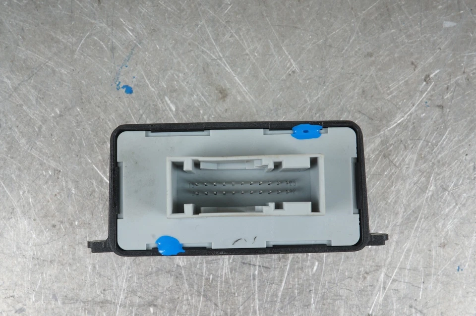 AUDI TT TTS 8J MK2 2007-2016 MÓDULO UNIDAD DE CONTROL DE RANGO DE FAROS 8P0907357H OEM Foto 3 de 3