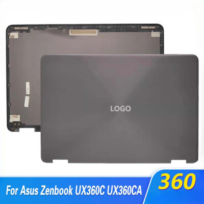 For Asus zenbook UX360C UX360CA-1B UX360CA Laptop LCD Back Cover  Screen Topcase