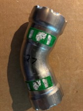 Viega 90065 Viega Megapress 45 Elbow, 1" X 1" New open box fast shipping