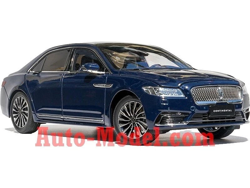 Lincoln 1:18 Scale Diecast & Toy Vehicles