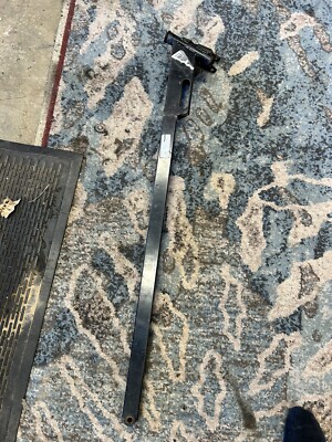 96 1996 POLARIS INDY RMK XLT 600 Triumph  BODY LEFT TRAILING ARM