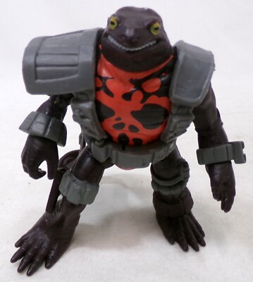 2014 Playmates TMNT Ninja Turtles Newtralizer 4.5'' Figure