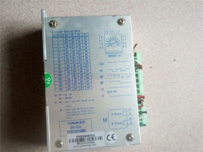 1Pc Used YKB2608MG Good Condition Yako th