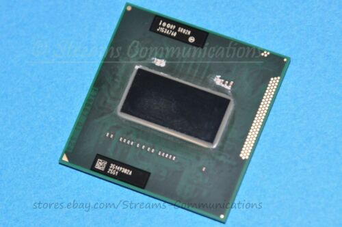 Intel Core i7-2670QM 2.2GHz Quadcore Laptop CPU for Asus ROG G74SX-BBK8 Notebook - Picture 2 of 4