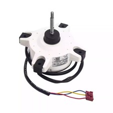 Air Conditioning Fan Motor ZKFN34-10-1 WZDK-34-38GW Brushless DC External Fan