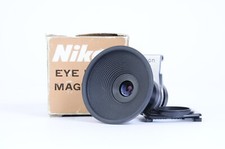 Nikon F Eye Piece Magnifier (Top!) FOTO JESCHNER Ankauf KASSEL