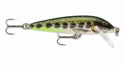 1 1/2" 1/8 oz Lure Olive Green  Muddler Rapala CountDown Count Down 03