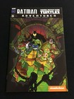 Batman - Teenage Mutant Ninja Turtles Adventures # 3 Retail Incentive Cover 2017