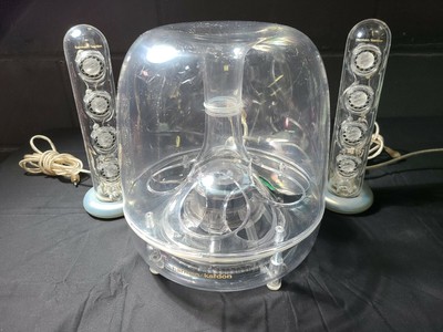 harmon kardon clear speakers