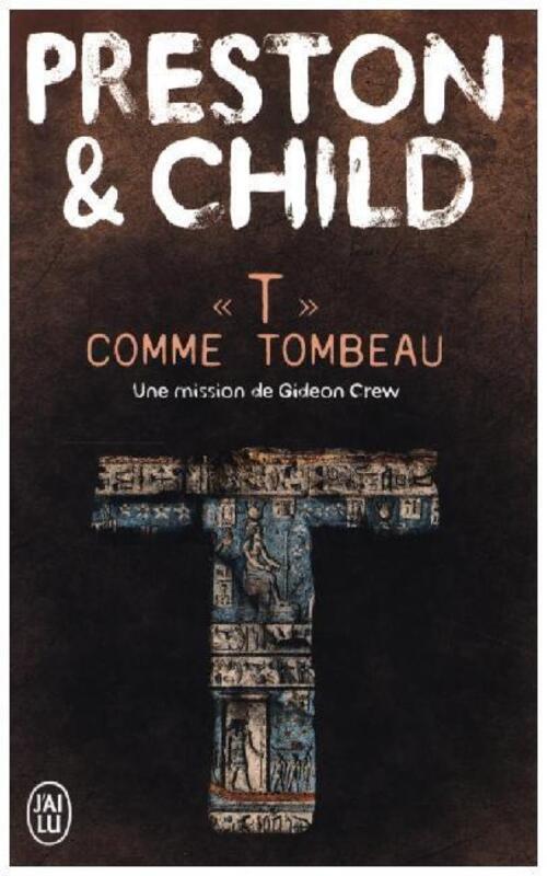 T Comme Tombeau | Douglas Preston (u. A.) | Buch | Französisch | 2020