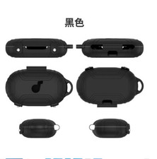 For Anker Soundcore AeroFit BT Earphone Silicone Protective Case Storage Box
