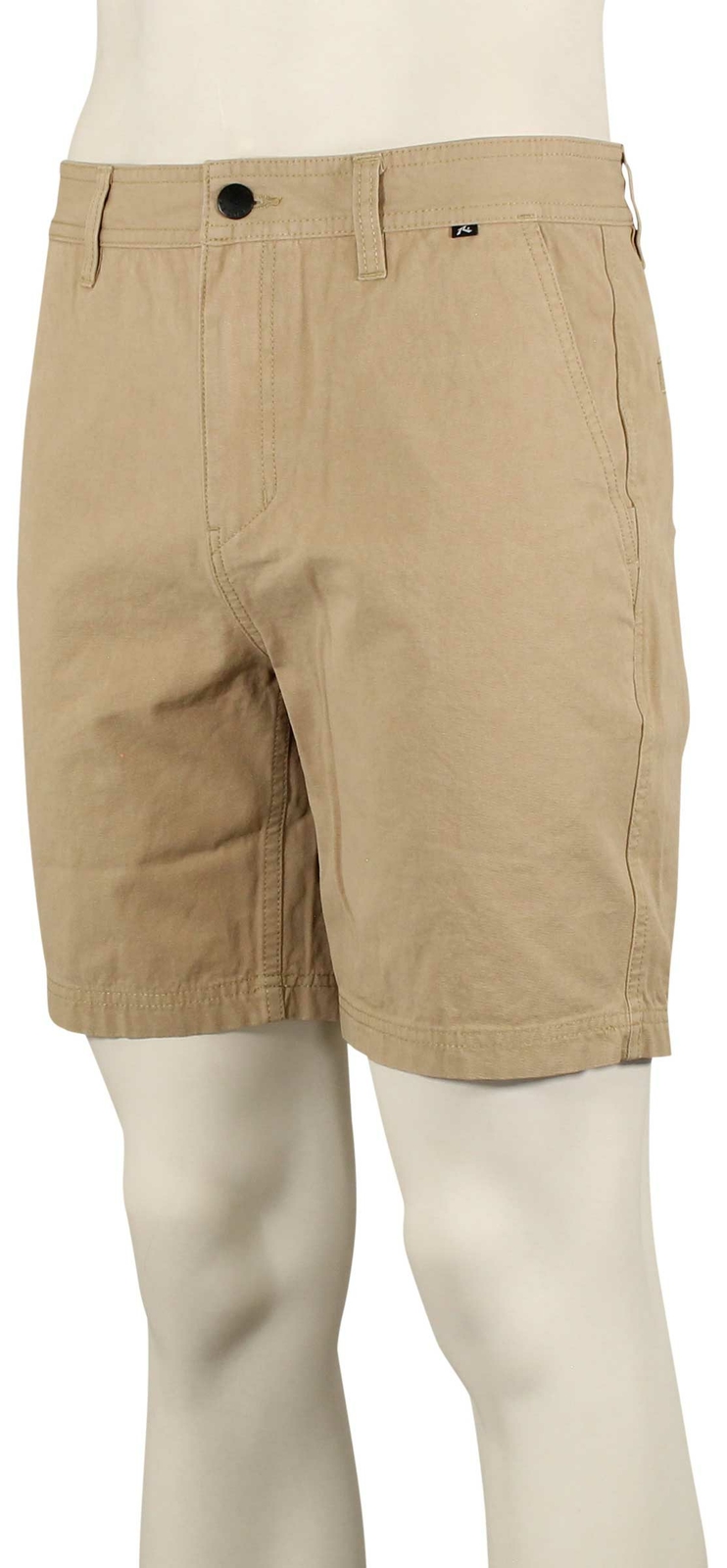 Шорты для прогулок Rusty Cardiff 18 - Светло-коричневые - Новые 10190₽
