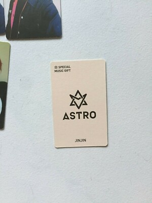 ASTRO ASTRO SPECIAL MUSIC GIFT