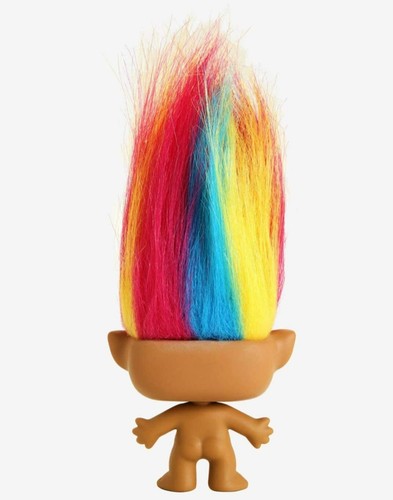❤️2019 Funko Pop Rainbow Troll # 01 Figurine Good Luck Trolls Collectible NEW!❤️ - Picture 10 of 12