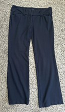 Willi Smith Black Dress Pants Size 6