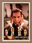 Garry Kasparov World Chess Champion / MC Crown series / NM+ cond.