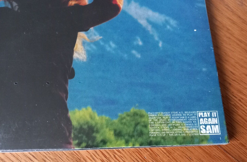 Seasick Steve NEW SEALED MINT LP You Can't Teach An Old Dog New Tricks 2011 - Picture 4 of 8